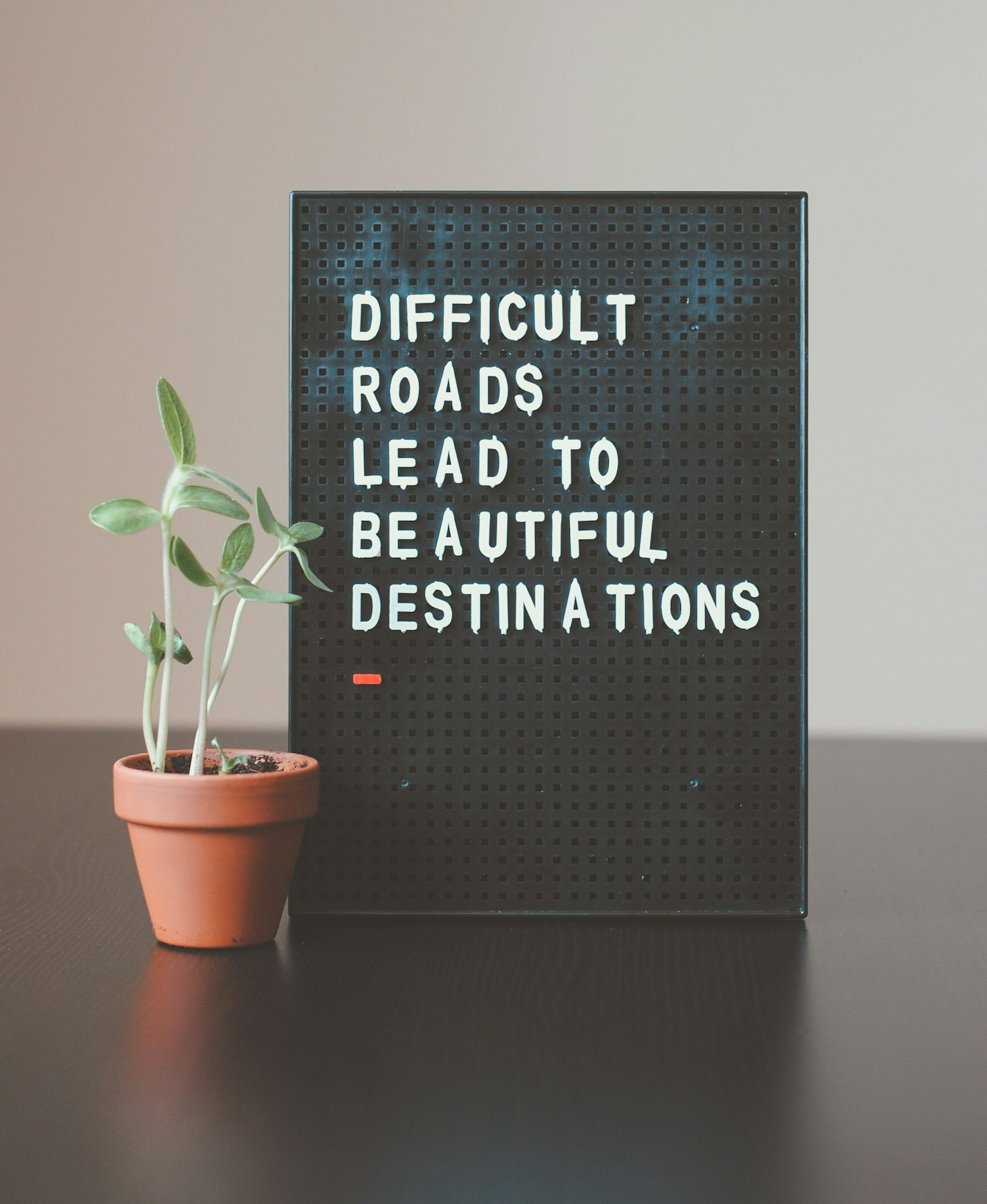 Shaping a Better Life Through Consistent Actions